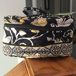 NWT Vera Bradley Cosmetic Travel Case
